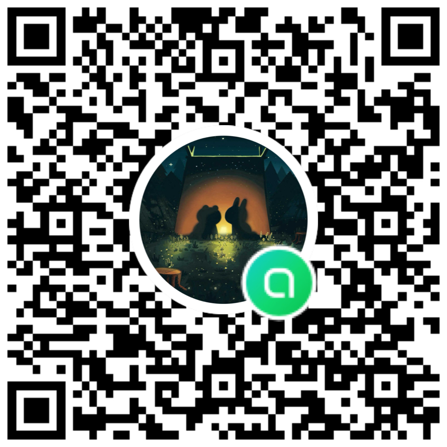 高中社群QR