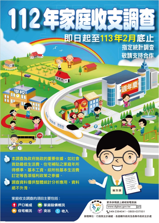 家庭收支調查